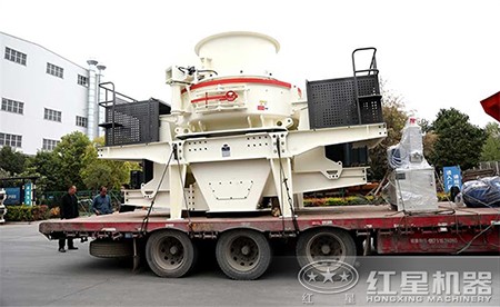 哪種鵝卵石制砂機好?多少錢一臺?