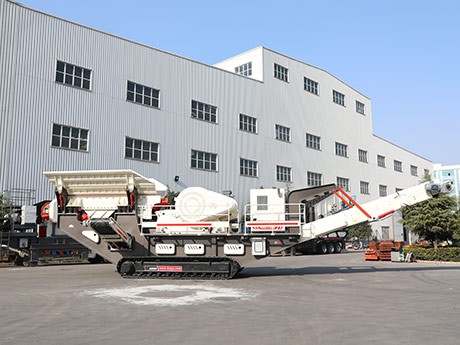 移動破石機多少錢一臺?哪個廠家的價格實惠?