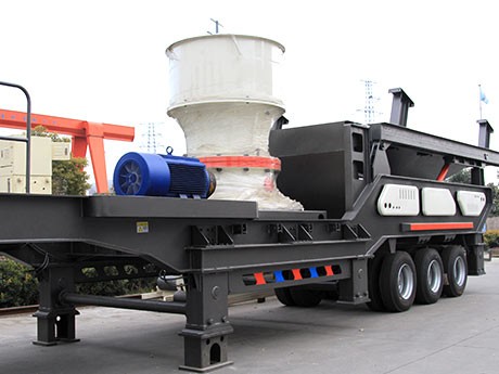 車載移動式嗑石機助陣菲律賓石料破碎,讓你清涼一“夏”