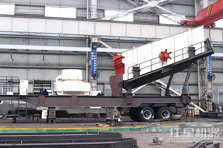 移動制沙機設備 移動制沙機設備